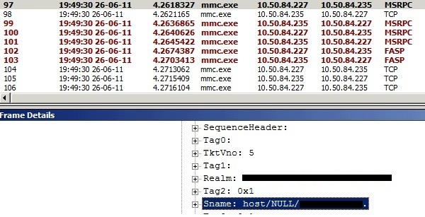 windows firewall remote management